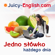 Juicy English - Jedno słówko każdego dnia